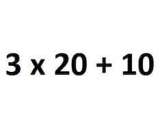 (for he took eighteen wives, and threescore concubines; The Phrase Three Score And Ten Meaning And Origin