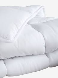 Features a baffle box construction to keep the batting from shifting. Temperature Regulating Duvet Treated With Passerelle White Bedroom Furniture Storage Vertbaudet