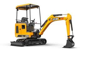 Jcb Mini Diggers 0 8 To 10 Tonnes Request A Quote