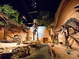 Museum of natural curiosity, lehi: Utah S Museum Of Ancient Life To Be Powered By Modern Energy