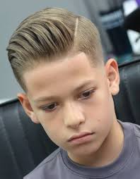 Godfather styles presents 25 trending haircuts for men. 20 Of The Most Popular 10 Year Old Boy Haircuts