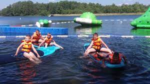 ️ tanie noclegi, kwatery, pokoje w augustowie. Sportowcy Czytaja Dzieciom Gazeta Augustow