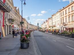 New World Street, Warsaw - Wikipedia