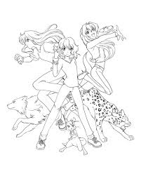 Applies to multiple characters familiar: Avalon Coloring Pages The Avalon Archive