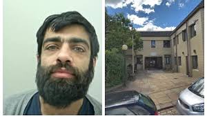 The 'menace to all road users' banned from driving for eleventh time