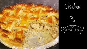 Allow mixture to cook for 5 or so minutes until the sauce begins to thicken as you want it to then remove from heat. Delicious Easy Creamy Chicken Pie Recipe Cook With Me Youtube