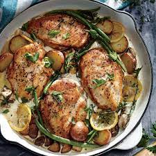 Quick and healthy menus in 45 minutes (or less). Easy Dinner Recipes Myrecipes