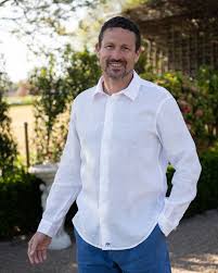 Linen Shirt – Pink House