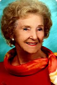 Lucille Scott Obituary