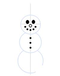 Schneemann handwerk schneemann ideen schneemann basteln. Schneemann Zeichnen Lernen Schritt Fur Schritt Tutorial Zeichnen Leicht Gemacht