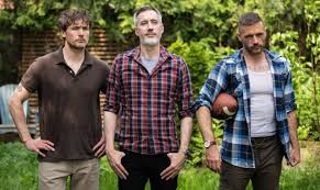 Four-part miniseries Disrepair debuts