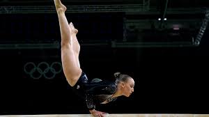 Though they finished seventh overall, the netherlands earned the third highest score on balance beam during the event (behind champions usa and bronze medallists china). Sanne Wevers Edges Biles On Beam With Unique Routine Heavy Com