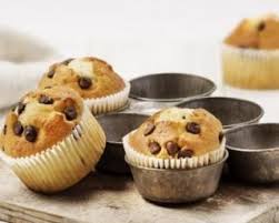 Recette De Muffins Light Aux Pepites De Chocolat Recette Recette Muffin Muffins Pepite Chocolat