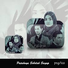 Patahnya sebelah sayap 2 episod 3 •••. Patahnya Sebelah Sayap 2017 Folder Icon By Mimisyafiqah On Deviantart