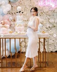 Tan sri & puan sri. Tetamu Undi Jantina Bayi Dalam Beg Gucci Meriahnya Majlis Baby Shower Chryseis Tan Sm Faliq Sm Nasimuddin Gempak