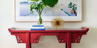 Cheap lift top coffee tables : 30 Creative Ideas For Styling A Console Table How To Style A Console Table