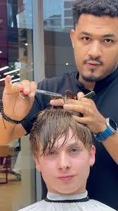 Corte de pelo Mullet #cortedepelo #cortedecabello #mullet #peinados