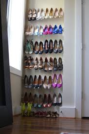 38 Best Simple Diy Shoe Racks You Ll Want To Make In 2020 Shoe Storage Small Space Diy Shoe Storage Closet Shoe Storage