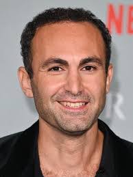 Khalid Abdalla's Instagram, Twitter & Facebook