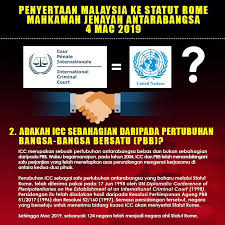 • pbb merupakan sebuah badan dunia yang memainkan peranan di dalam pelbagai aspek untuk kebaikan bersama bermula apabila berlakunya perang dunia pertama. Jabatan Penerangan Malaysia On Twitter Penyertaan Malaysia Ke Statut Rome Mahkamah Jenayah Antarabangsa 4 Mac 2019 2 Adakah Icc Sebahagian Daripada Pertubuhan Bangsa Bangsa Bersatu Pbb Jabatanpenerangan Sayangimalaysiaku Https T Co
