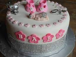 Image Result For One Layer Baby Shower Cakes Girl Girl Shower Cake Baby Shower Cakes Girl Girl Cakes
