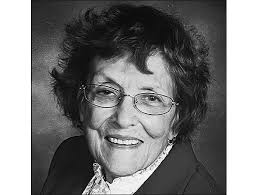 Jane PARKER Obituary (2023)