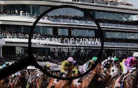 Computer science education week carnival event ap computer science. Melbourne Cup Carnival Website On A Computer Screen With A Magnifying Glass Creative Commons Bilder