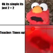 A Elmo Meme By Masterlukey14 On Deviantart