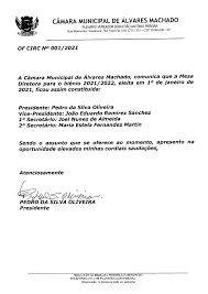 Deputado e advogado de 51 anos, arthur lira é próximo do presidente e filho de benedito lira, antigo senador e atual prefeito de barra de são miguel. Camara Municipal De Alvares Machado Home Facebook