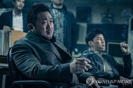 마동석 / ma dong suk (ma dong seok). Yonhap Interview Actor Ma Dong Seok Returns To Tough Guy Character In New Movie Yonhap News Agency
