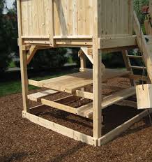 Wooden Playset With Picnic Table Google Search Playset Outdoor Backyard Playset Wooden Playset