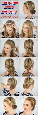 Want a crop or already have hair that doesn't reach past your clavicles? 60 Easy Step By Step Hair Tutorials For Long Medium Short Hair Her Style Code