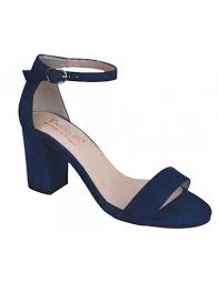 Check spelling or type a new query. Sandale Talon Carre Bleu Marine Abpetrol Com Tr