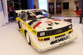 Each track type has different cars that are the meta. Group B Wikipedia