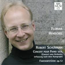 Florian Henschel, Klavier