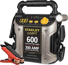 Black And Decker 300 Amp Jump Starter Manual Best Stanley Jump Starters Buying Guide Best Jump Starter Of 2020