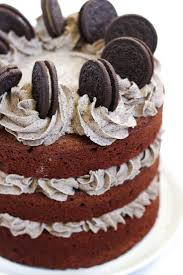 Oreo Cake An Easy Chocolate Cookies Cream Layer Cake Recipe Recipe Oreo Cake Recipes Oreo Cake Chocolate Cookies Easy
