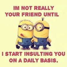 See more ideas about minions, minions funny, minion quotes. Minion Friendship Quotes Quotesgram