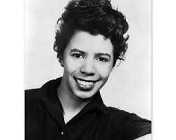 1959 Lorraine Hansberry Photo Print