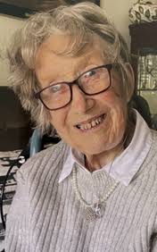 Condolence Book for Charlotte (Lottie) Clinton (née Little) (Stillorgan,  Dublin)