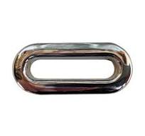 Oval Bathroom Sink Basin Trim Overflow Cover