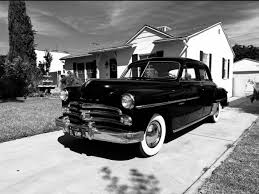Image result for Black 1950 Dodge