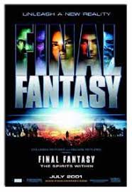It's hard to believe final fantasy: Final Fantasy The Spirits Within Production Notes