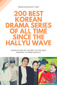 The second season aired between 17 march and 9 june 2019. Ultimate List Of Best Korean Drama Series Of All Time Part 1 M Gaspary