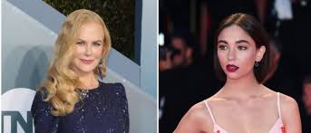 She is an actress, known for italian race(2016), rumori(2018) and the prize(2017). Undoing Star Matilda De Angelis Says She Loved Kissing Nicole Kidman The Daily Caller