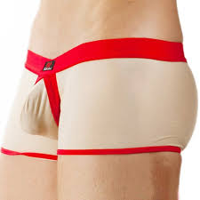 Senfloco Ultra Soft Sexy Mens Smooth Underwear Stretch