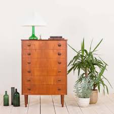 A wide variety of curved dresser options are available to you, such as general use, design style, and material. Teak Dresser Chest Of Drawers With Curved Front By Kai Kristiansen Denmark 60s Future Antiques