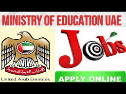 The ministry of education is seeking to hire teachers to work at some of the uae's government schools. Overcome Ministry Of Education Uae Job Vacancies 2020 Part 1 How To Apply Youtube