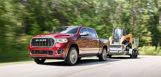 Image result for Bright Red 2025 Ram