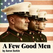 See the production that Barter audiences are calling “powerful,”  “exciting,” and “another hit!” #AFewGoodMen 🎖️🪖